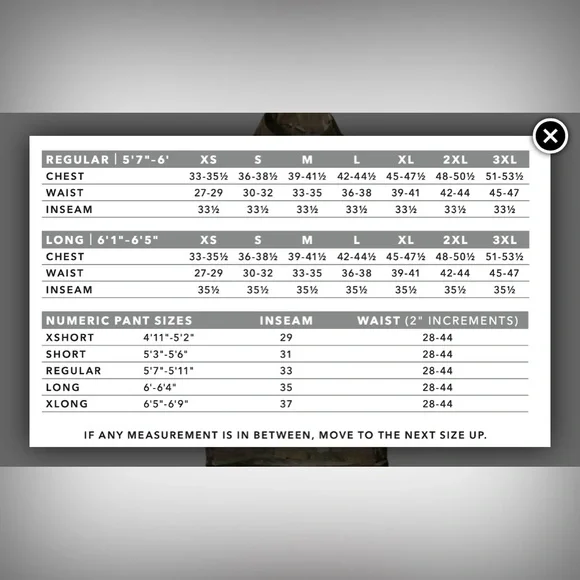 Patagonia Level 9 OCP Combat Shirt Med Reg